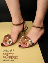 PRETTY PAMPERED-COPPER